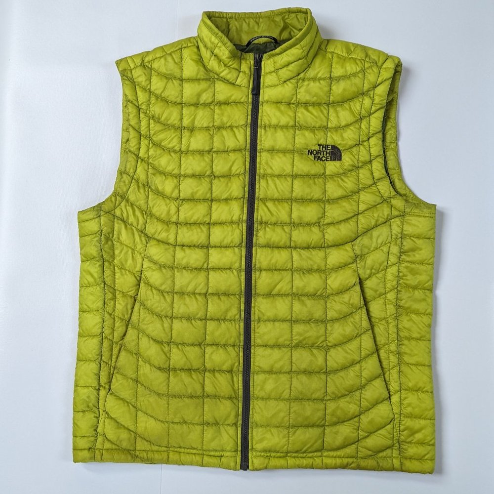 Men's The North Face M Green Vest